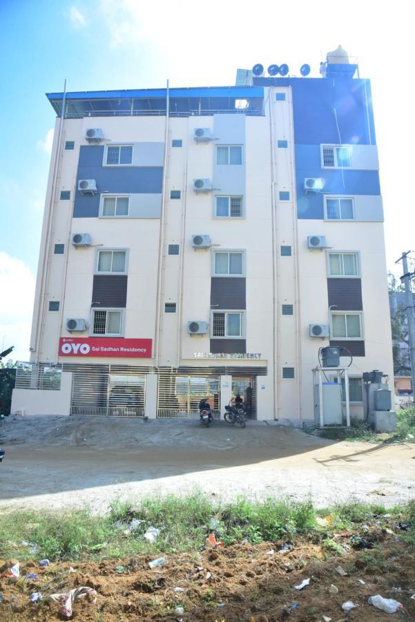 Sai Sadhan Residency Chittoor Екстер'єр фото